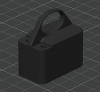 0.2mm layer, 6 walls, 25% infill
