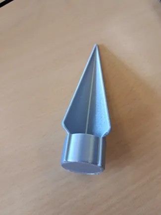 Erdspiess für Solar-Gartenlampe