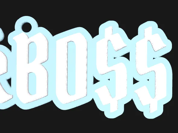 Pedant 90s - Deck BOSS