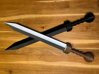 Lifesize Gladius – Roman sword (sturdy)