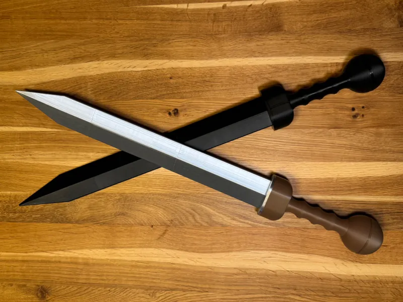 Lifesize Gladius – Roman sword (sturdy)