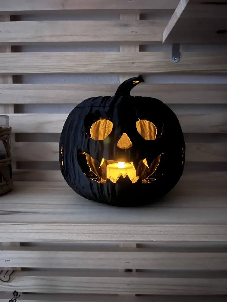 Jack O'Lantern - Halloween pumpkin - Free 3D Print Model - MakerWorld