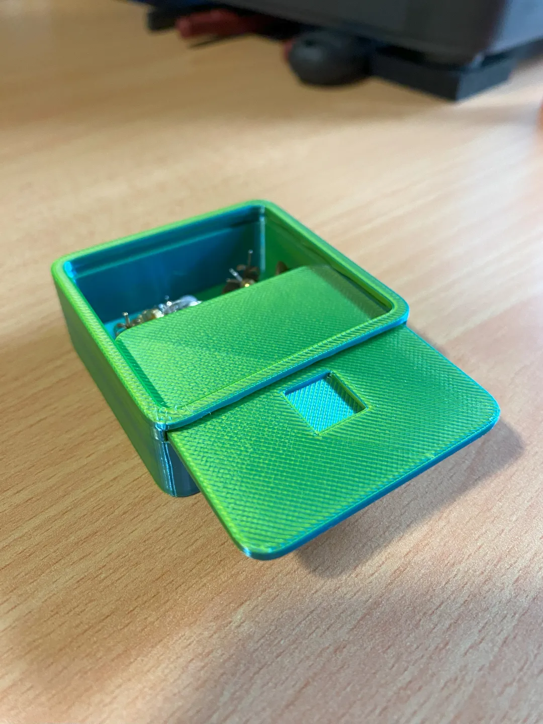Earring Box view 2