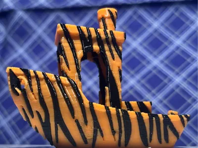 Tiger Benchy 