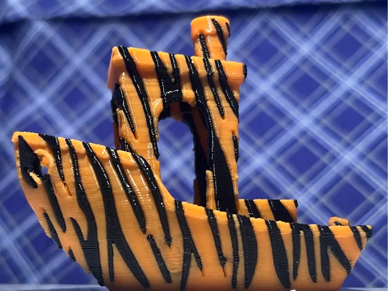 Tiger Benchy 