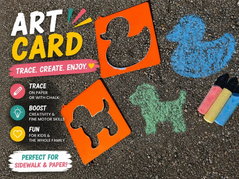 Art Card Animal Collection