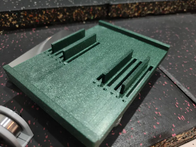Base for Table Top Spool Holders