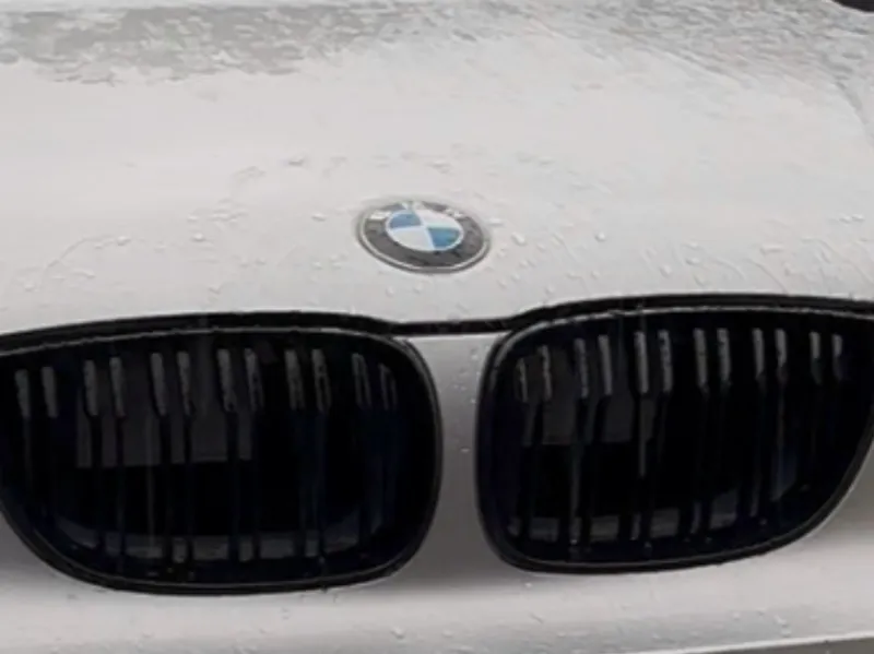 Airscoop Bmw e8x