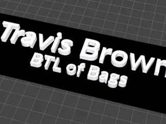 NAMEPLATE