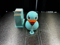 5 color, 0.2mm layer, 2 walls, 12% gyroid
