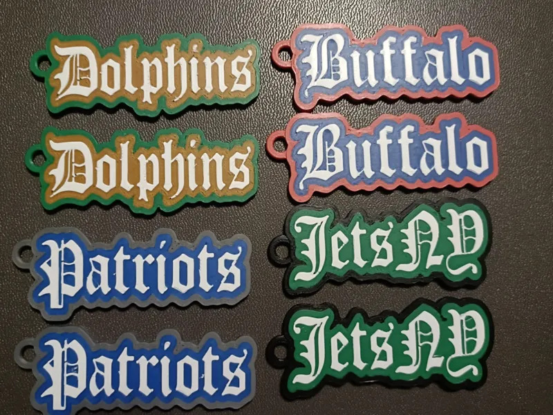 AFC EAST NFL