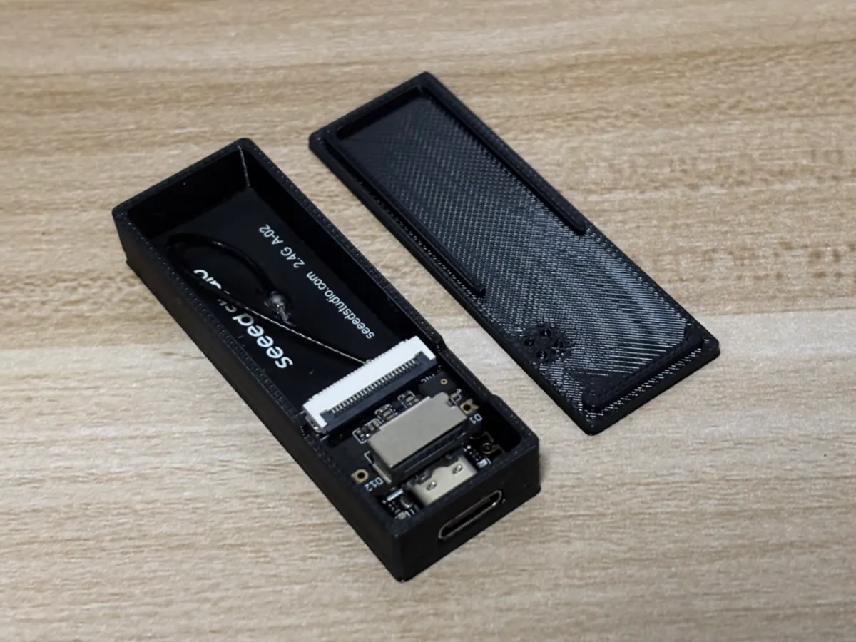 Boîtier pour Seeed Studio Xiao ESP32-S3 Sense