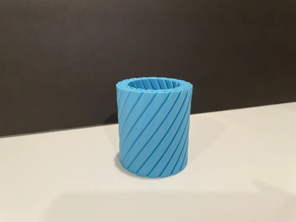 Özel Tasarım Dönen Çiçek Süs Biblo Dekoratif Koleksiyonluk Hediye