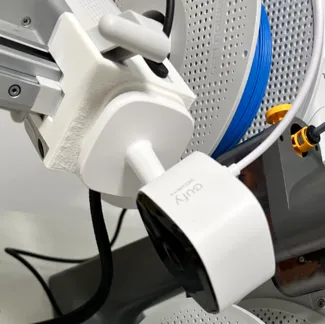 Eufy Indoor Cam C120 mount for A1 Mini