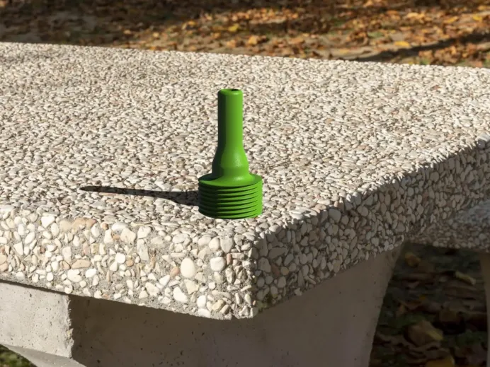 Pipe Adapter 3/4" to 5 mm tube