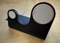 Support de charge iPhone et Apple Watch — photo 1