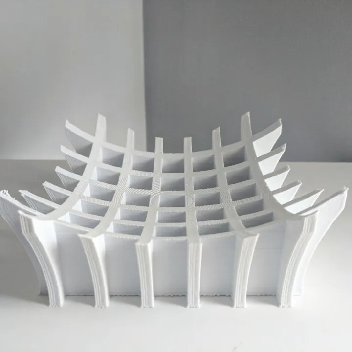 Lattice Bowl