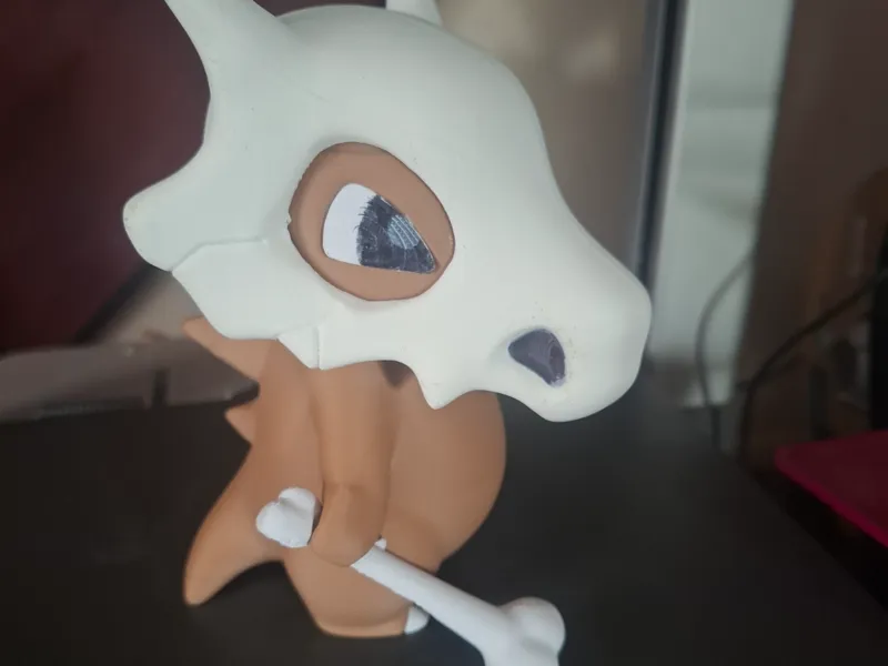 Giant Cubone NO AMS VERSION