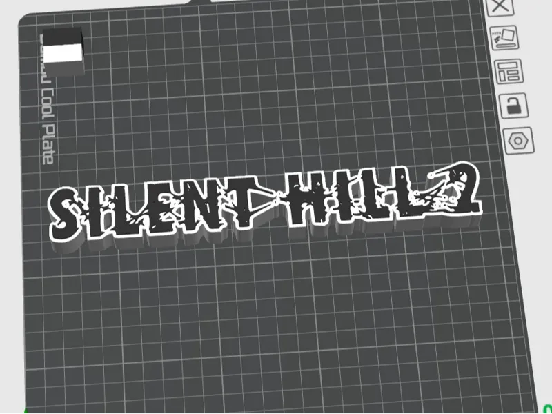 Silent Hill 2 Logo