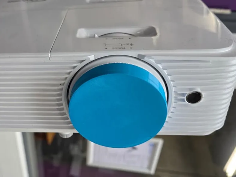 Optoma Projector Lens Cap 8 mm