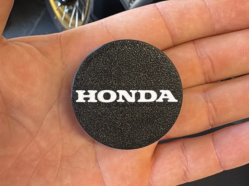 Tappo dado piastra forcella per Honda Africa Twin