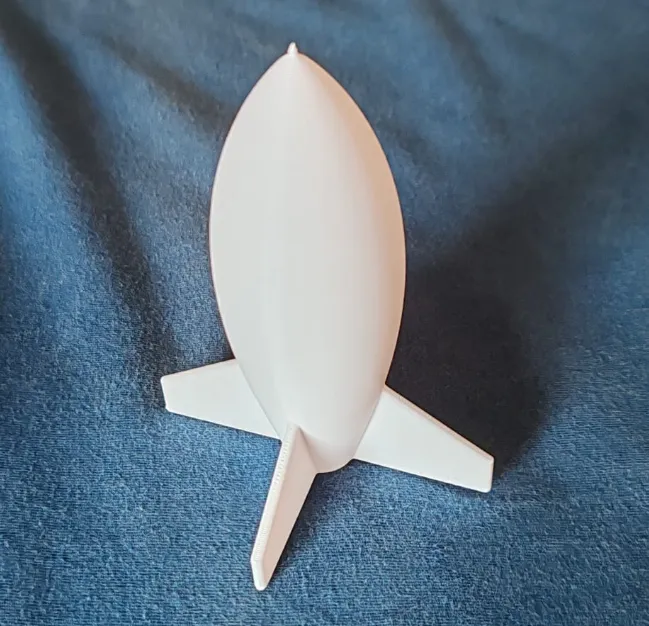 rocket 100mm