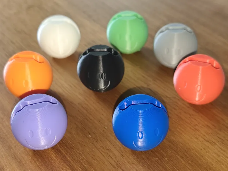 Discgolf Dot