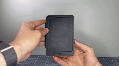 Nintendo Switch Cartridge Case