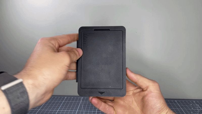 Nintendo Switch Cartridge Case