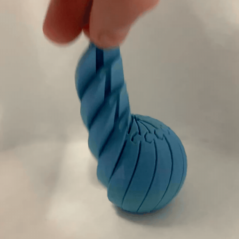 Mini Twisty Fidget Ball 