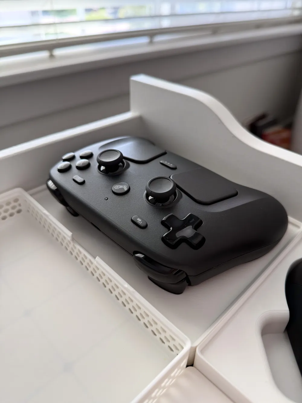 Steam Controller (2026) Gridfinity - Free 3D Print Model - MakerWorld