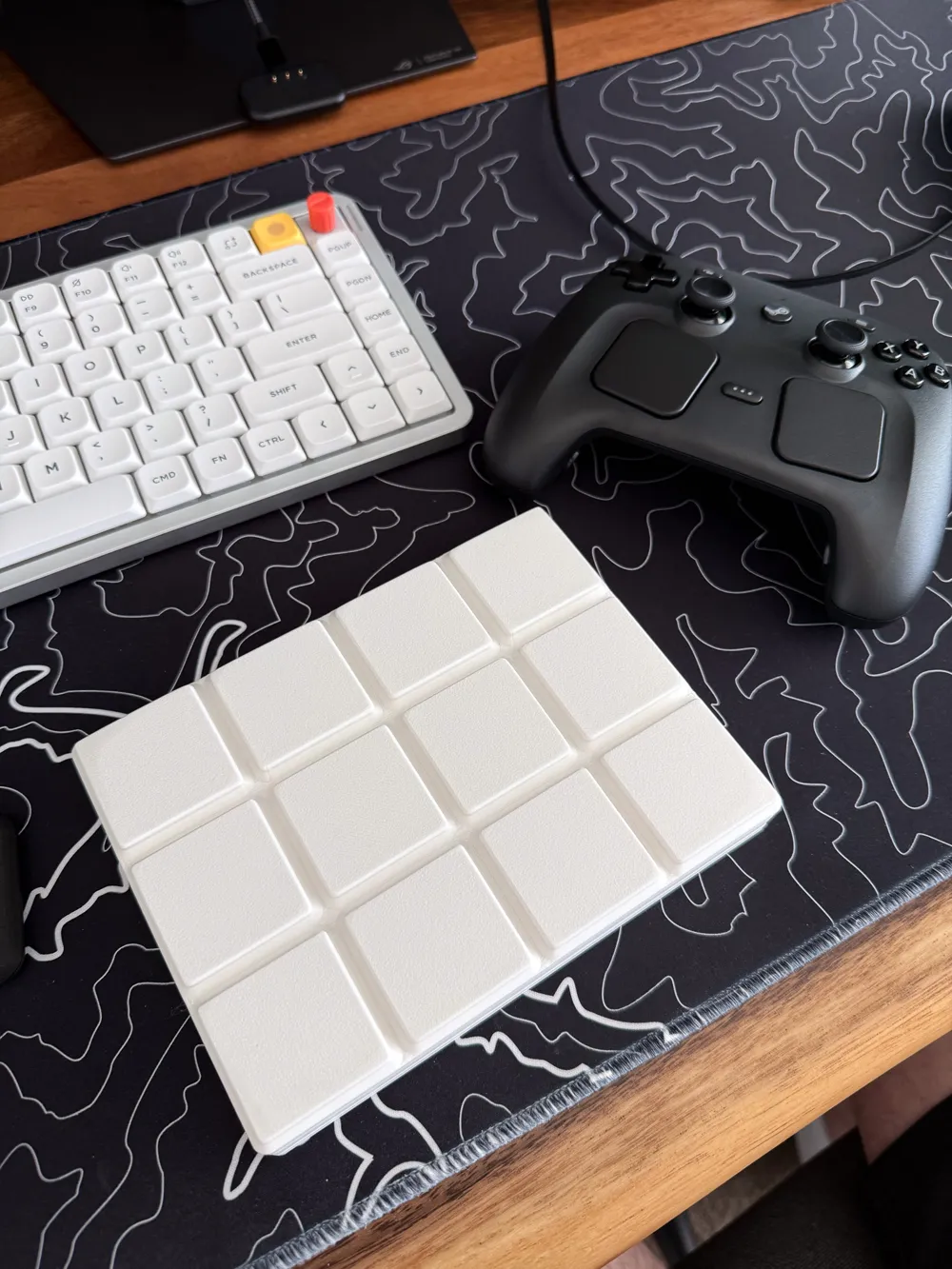 Steam Controller (2026) Gridfinity - Free 3D Print Model - MakerWorld
