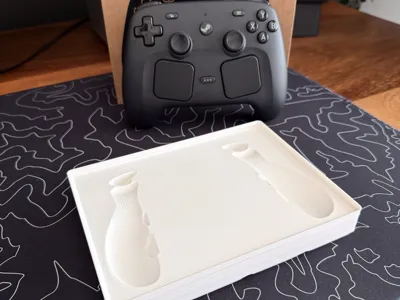 Steam Controller (2026) Gridfinity