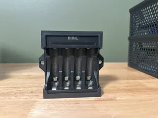 EBL Battery Charger Wall Mount