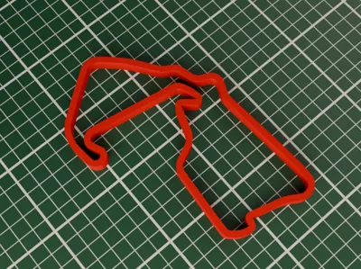 Silverstone F1 Track