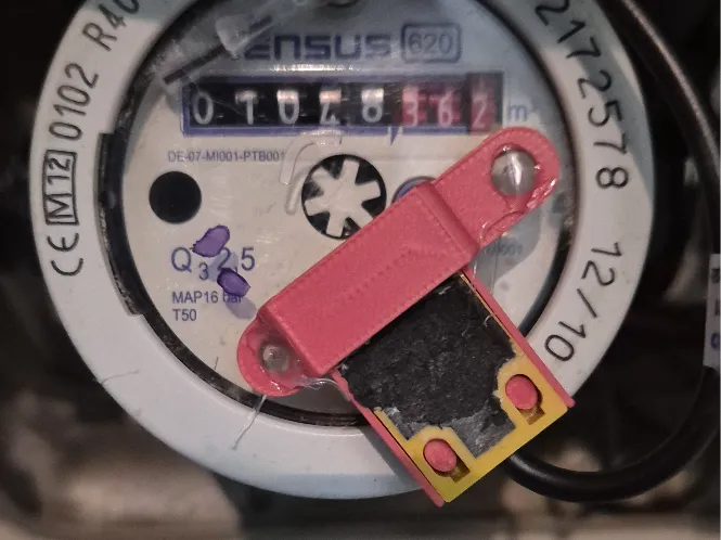 Sensus Watermeter holder for TL-W5Mx1