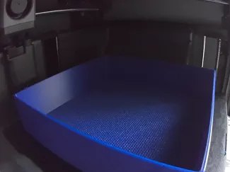 boite de séchage pour gel de silice 