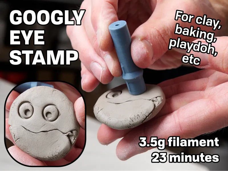 Googly Eye Stamp