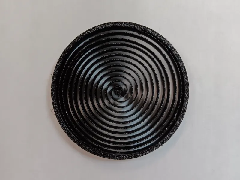 Spiral Spring Fidget Disk
