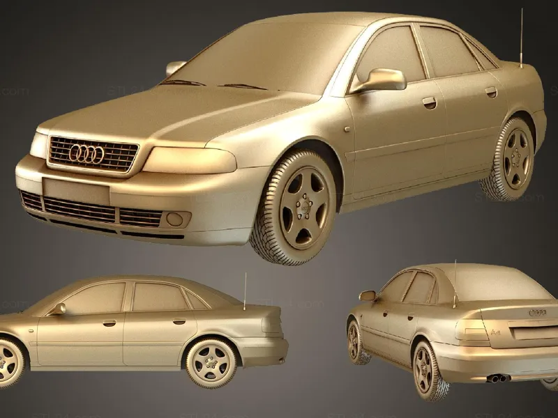 Audi A4 B5 Limousine
