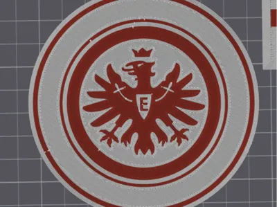 Frankfurt Coaster