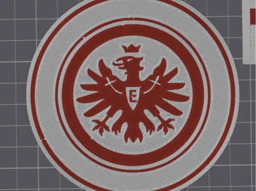 Frankfurt Bierdeckel