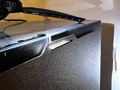 Printing Plate Holder