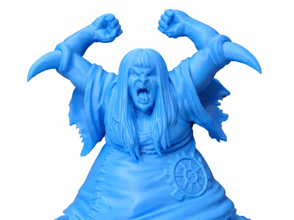 Monster in my Pocket Elbow Witch