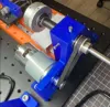 v2.1 update: significant modifications to the spindle base (widened, added preload structure; new 975 motor adapter)