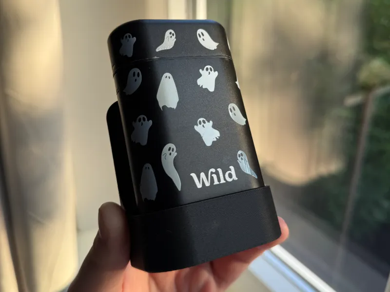Wild Deodorant Holder