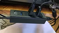 Support pour hub USB — photo 1
