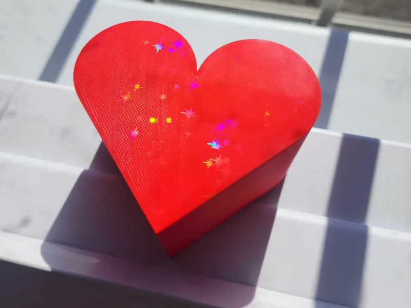 Heart box 