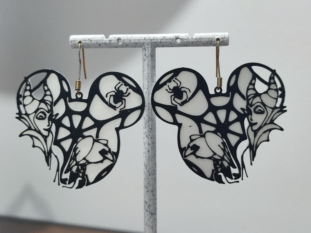 Aretes Mistress of Evil