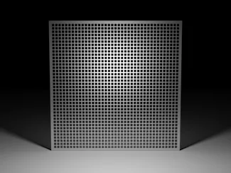 camo grid stencil
